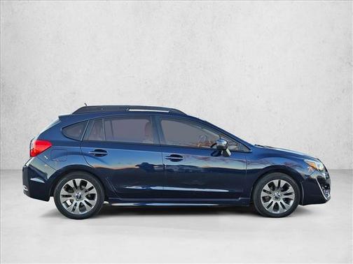 2016 Subaru Impreza 2.0i Sport Premium