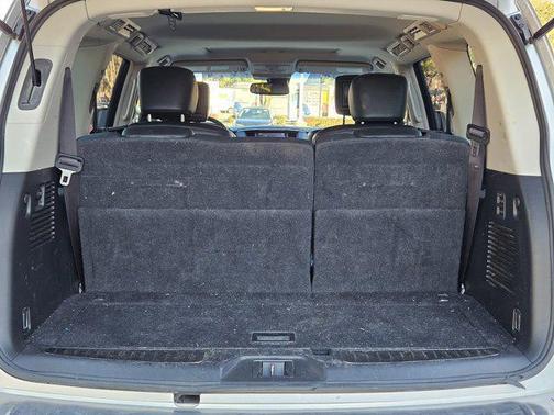 2017 INFINITI QX80 Base