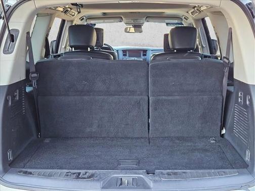 2017 INFINITI QX80 Base