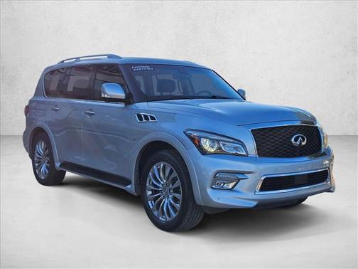 2017 INFINITI QX80 Base