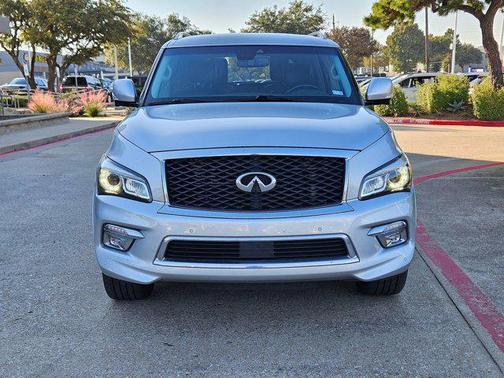 2017 INFINITI QX80 Base