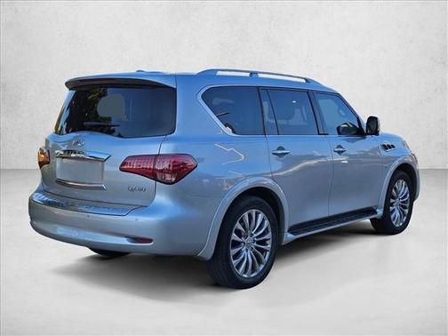2017 INFINITI QX80 Base