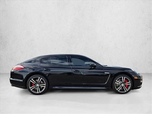 2012 Porsche Panamera Turbo