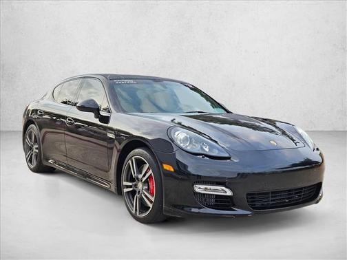 2012 Porsche Panamera Turbo