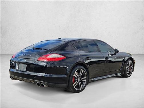 2012 Porsche Panamera Turbo