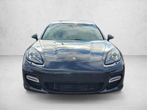 2012 Porsche Panamera Turbo