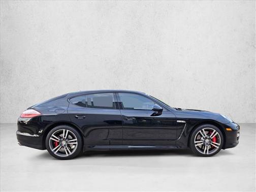 2012 Porsche Panamera Turbo