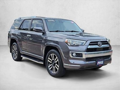 2020 Toyota 4Runner Limited