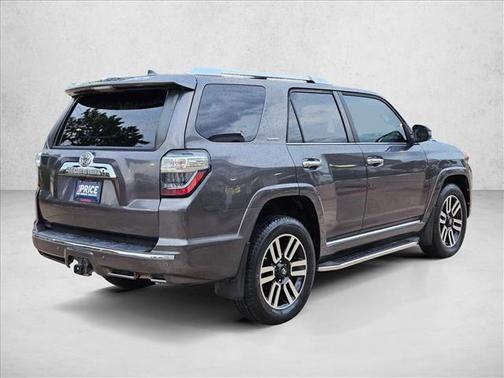 2020 Toyota 4Runner Limited