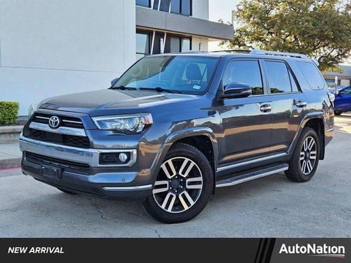2020 Toyota 4Runner Limited