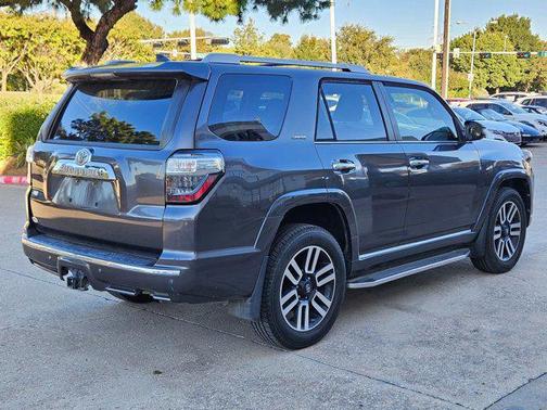 2020 Toyota 4Runner Limited