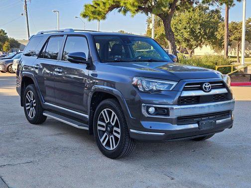 2020 Toyota 4Runner Limited