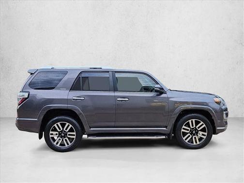 2020 Toyota 4Runner Limited
