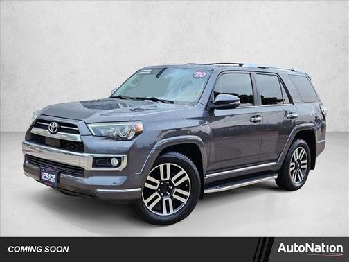 2020 Toyota 4Runner Limited