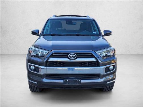 2020 Toyota 4Runner Limited
