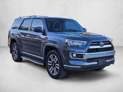 2020 Toyota 4Runner Limited