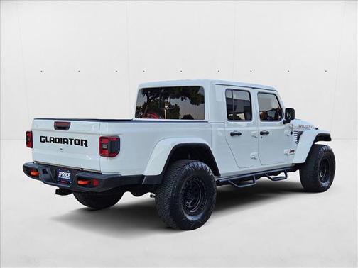 2021 Jeep Gladiator Mojave 4X4