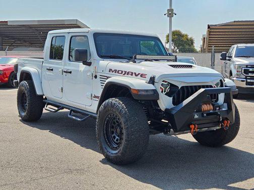 2021 Jeep Gladiator Mojave 4X4