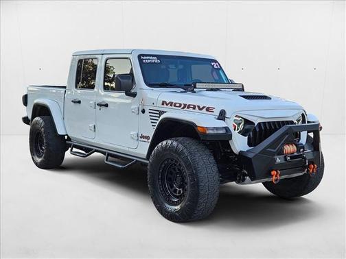 2021 Jeep Gladiator Mojave 4X4