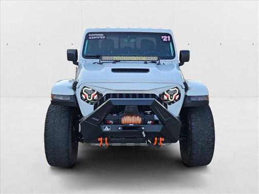 2021 Jeep Gladiator Mojave 4X4