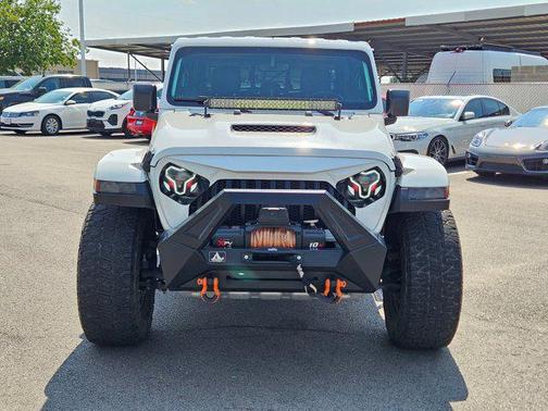 2021 Jeep Gladiator Mojave 4X4