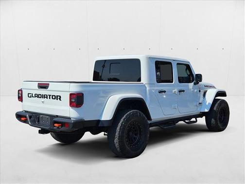 2021 Jeep Gladiator Mojave 4X4