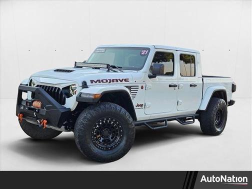 2021 Jeep Gladiator Mojave 4X4