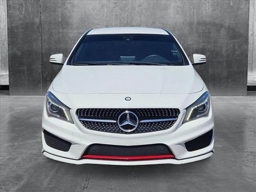 2015 Mercedes-Benz CLA-Class Base