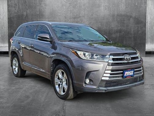 2019 Toyota Highlander Limited