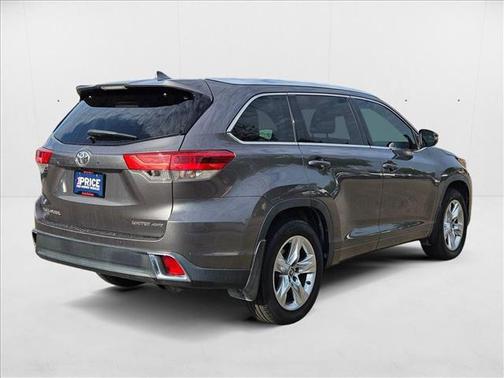 2019 Toyota Highlander Limited