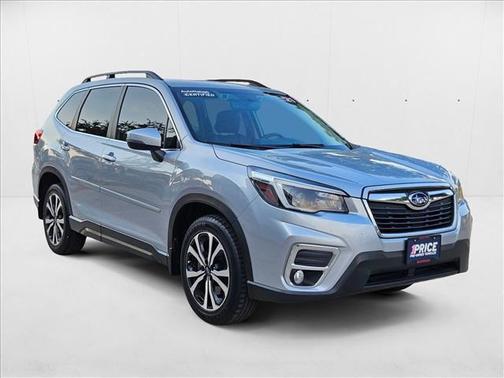 2021 Subaru Forester Limited