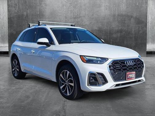 2022 Audi Q5 45 S line Premium