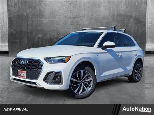 2022 Audi Q5 45 S line Premium
