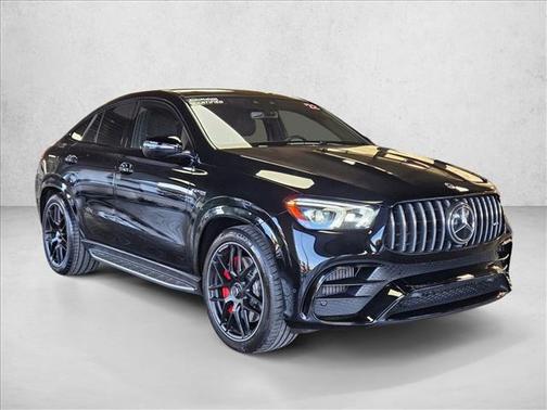 2022 Mercedes-Benz AMG GLE 63 S 4MATIC+