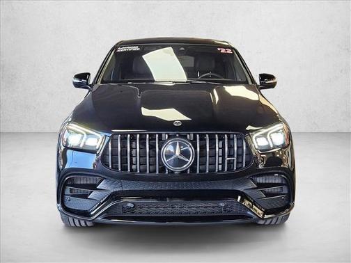 2022 Mercedes-Benz AMG GLE 63 S 4MATIC+