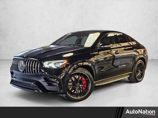 2022 Mercedes-Benz AMG GLE 63 S 4MATIC+