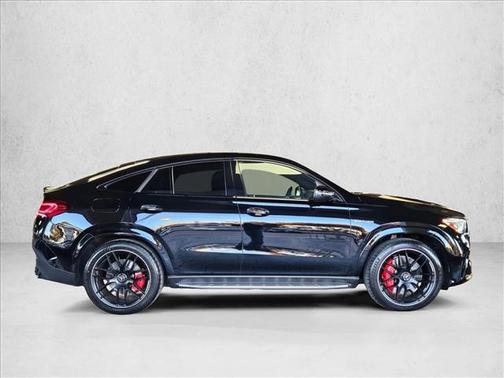 2022 Mercedes-Benz AMG GLE 63 S 4MATIC+