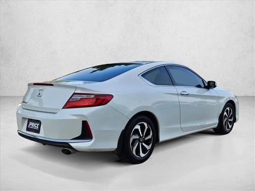 2016 Honda Accord LX-S
