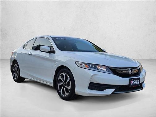 2016 Honda Accord LX-S