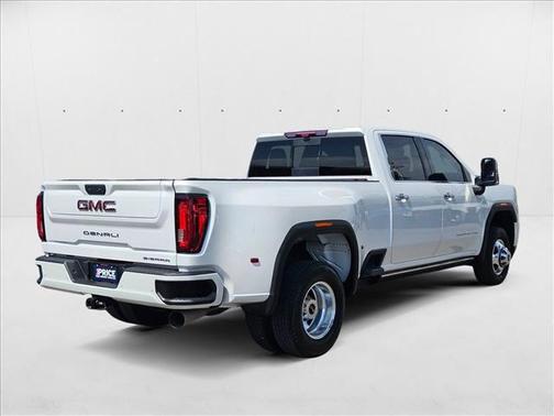 2021 GMC Sierra 3500 Denali
