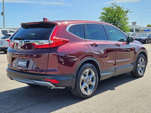 2017 Honda CR-V EX-L