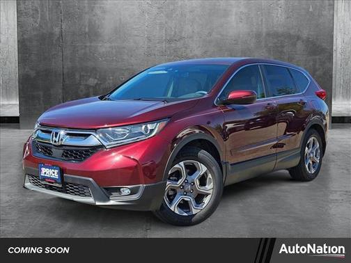 2017 Honda CR-V EX-L