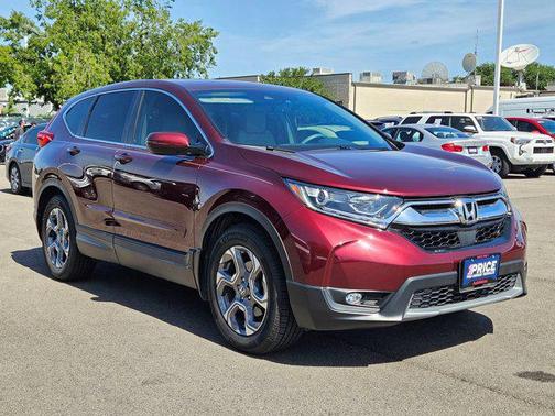 2017 Honda CR-V EX-L