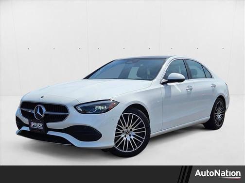 2024 Mercedes-Benz C-Class C 300
