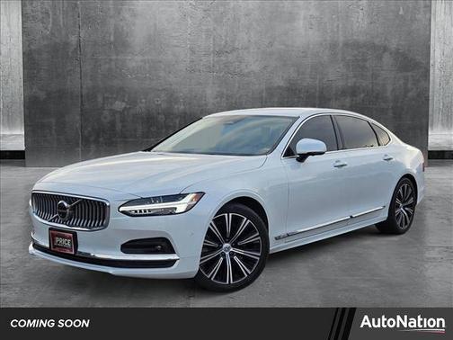 2022 Volvo S90 B6 Inscription