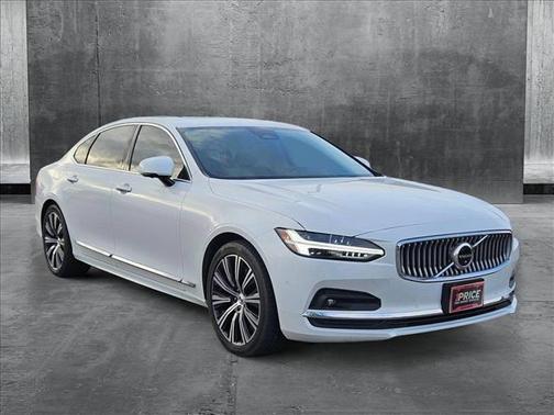2022 Volvo S90 B6 Inscription