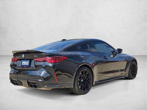 2026 BMW M4 Competition xDrive