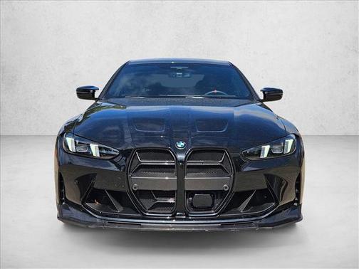 2026 BMW M4 Competition xDrive