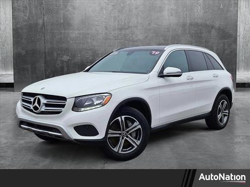 2019 Mercedes-Benz GLC 300 Base
