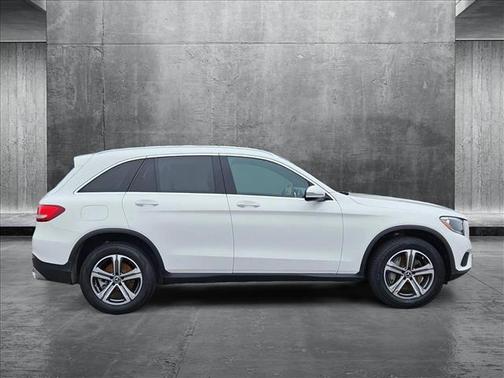 2019 Mercedes-Benz GLC 300 Base